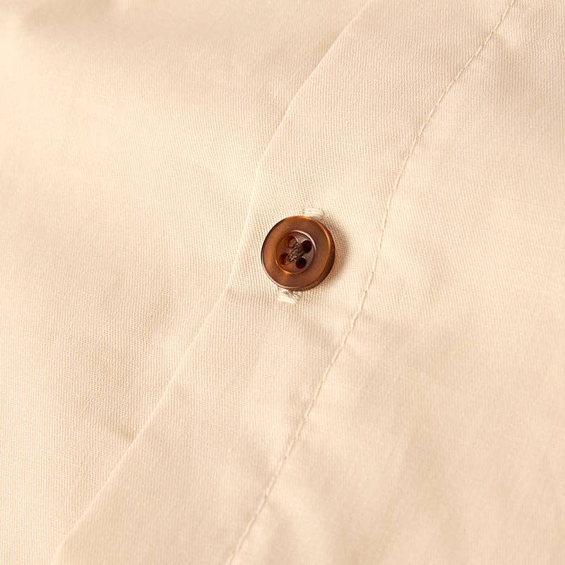 Boys Halloween Pumpkin Chenille Patch Cotton Shirt: L